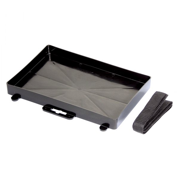 Extreme Max® - Battery Tray with Strap for 24 Series Batteries