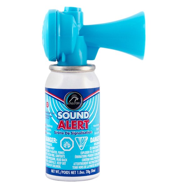 Falcon Safety® - 1 oz. Sound Alert Horn