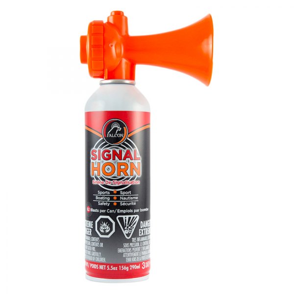 Falcon Safety® - 5.5 oz. Signal Horn