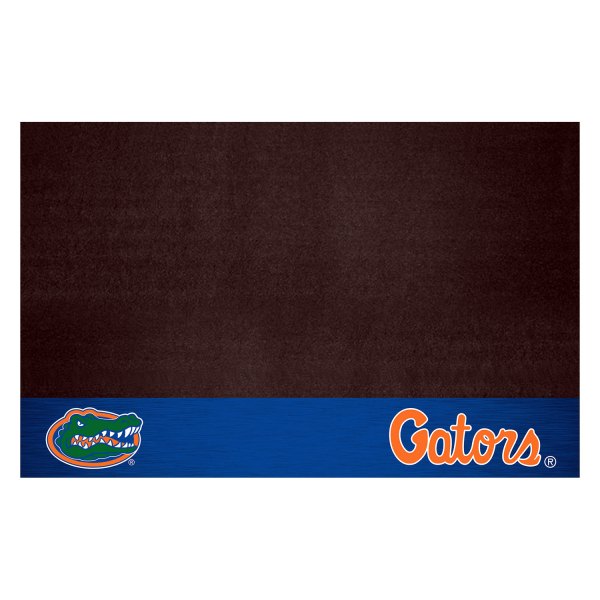 FanMats® - Grill Mat with "Gator" Logo & "Gators" Wordmark