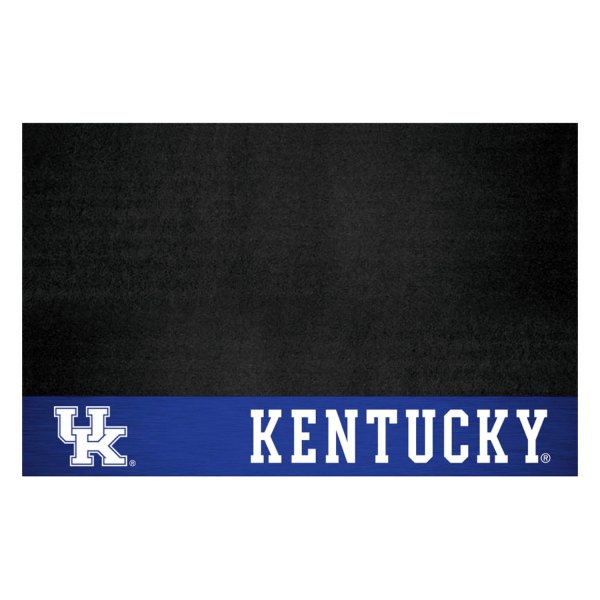 FanMats® - Grill Mat with "UK" Logo & "Kentucky" Wordmark