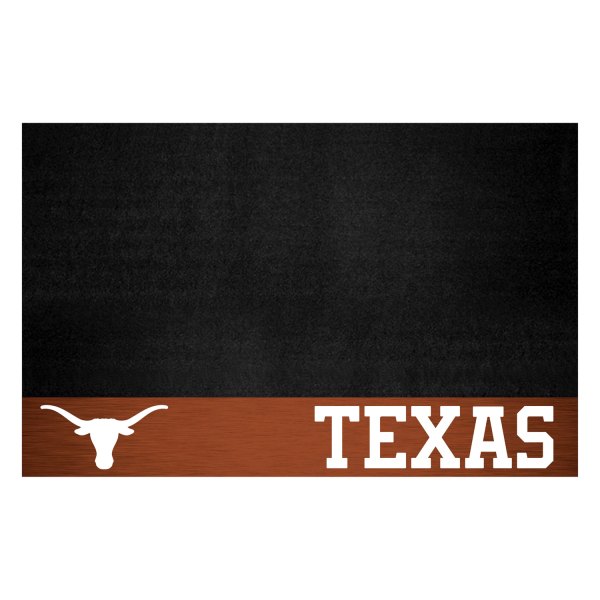 FanMats® - Grill Mat with "Longhorn" Logo & "Texas" Wordmark