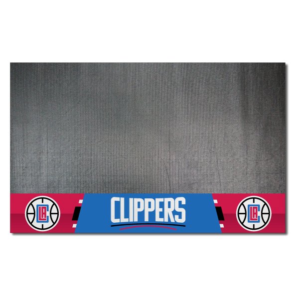 FanMats® - Grill Mat with "LAC" Logo