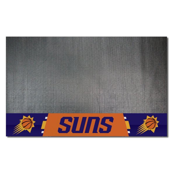 FanMats® - Grill Mat with "Suns" Primary Logo & "Phoenix Suns" Wordmark