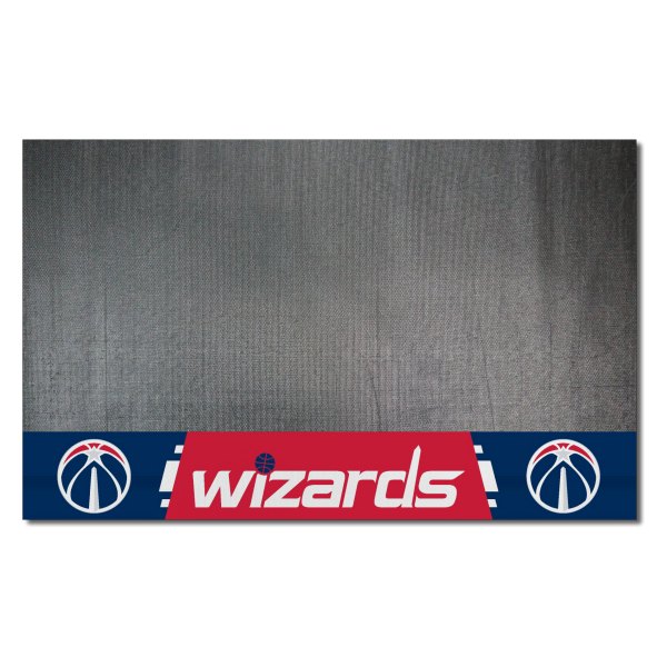 FanMats® - Grill Mat with "DC H&" Logo & Wordmark