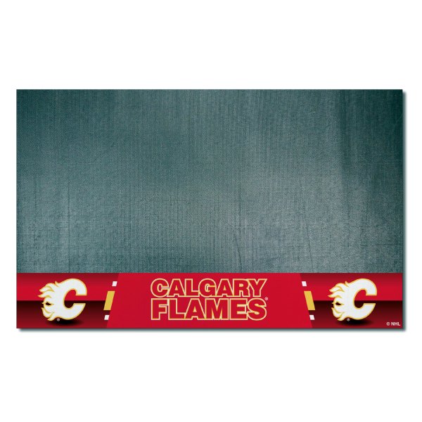 FanMats® - Grill Mat with "Flaming C" Logo & Wordmark