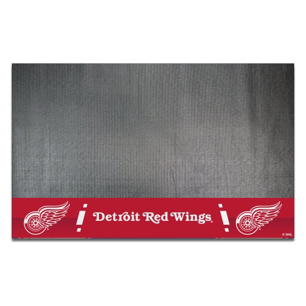 FanMats® - Grill Mat with "Winged Wheel" Primary Logo & Wordmark