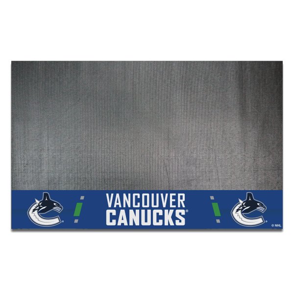 FanMats® - Grill Mat with "Jumping Orca" Logo & Wordmark