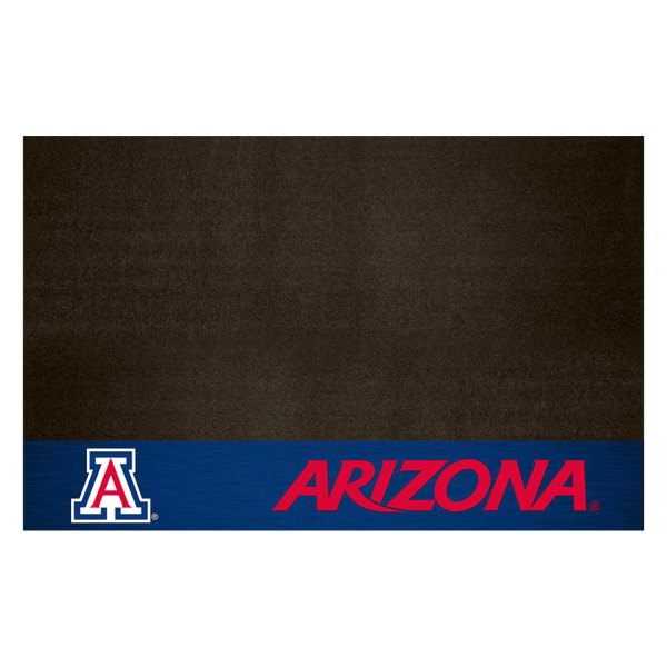FanMats® - Grill Mat with "A" Primary Logo