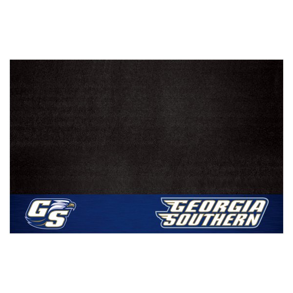 FanMats® - Grill Mat with "Eagle & 'GS'" Logo & Wordmark