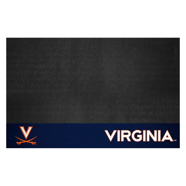 FanMats® - Grill Mat with "V with Swords" Logo & Wordmark