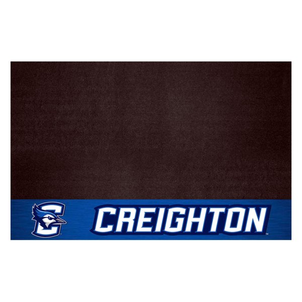 FanMats® - Grill Mat with "C & Blue Jay" Logo