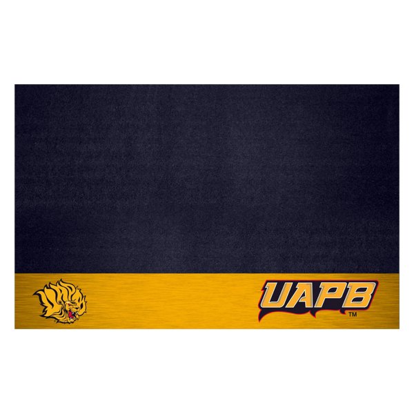 FanMats® - Grill Mat with "Lion" Logo