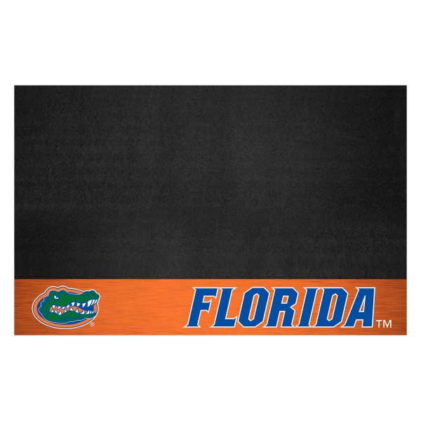 FanMats® - Grill Mat with "Gator" Logo & "Florida" Wordmark