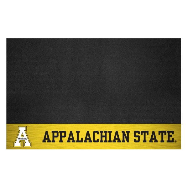 FanMats® - Grill Mat with "A & Mountaineers" Logo