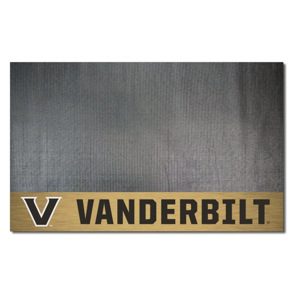 FanMats® - Grill Mat with "V Star" Logo & Wordmark
