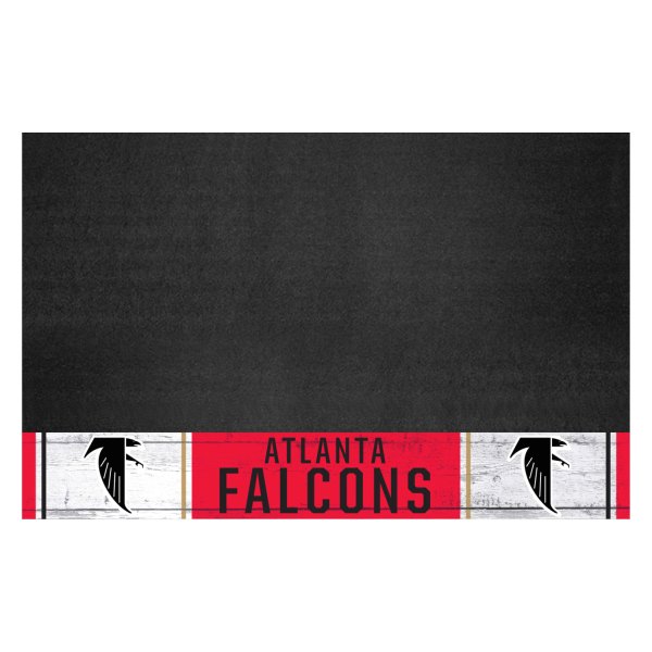 FanMats® - Grill Mat with "Original Falcon" Logo