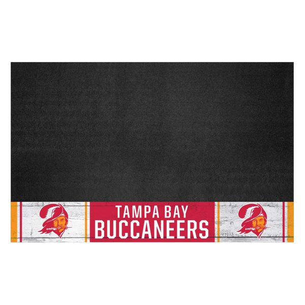 FanMats® - Grill Mat with "Bucco Bruce" Logo