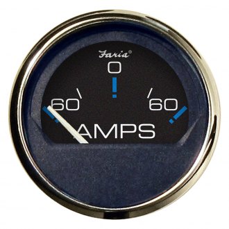 Faria 33732 Chesapeake Stainless Steel Tachometer With