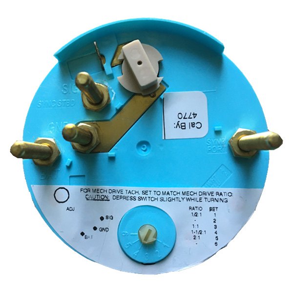 Faria Beede Instruments® 33763 - Chesapeake Series 5