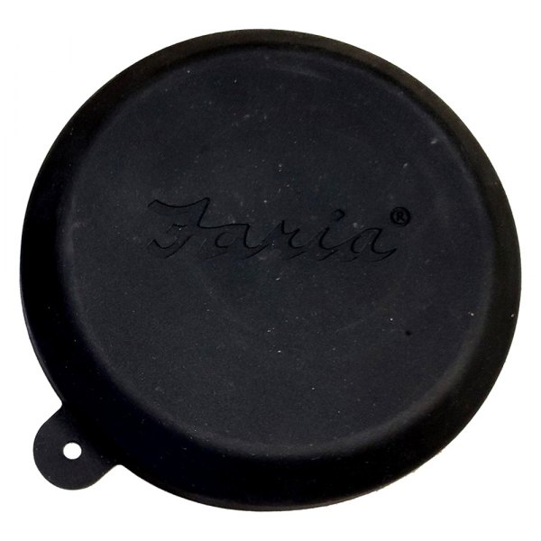 Faria Beede Instruments® - Black Gauge Cover for 2" Gauge, 3 Pack