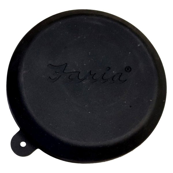 Faria Beede Instruments® - Black Gauge Cover for 2" Gauge