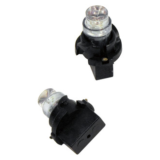 Faria Beede Instruments® - Blue Light Bulb for 4-5" Gauges, 2 Pack