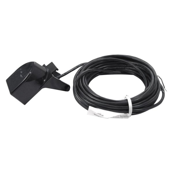 Faria Beede Instruments® - Plastic Transom Mount Transducer with 26' Cable