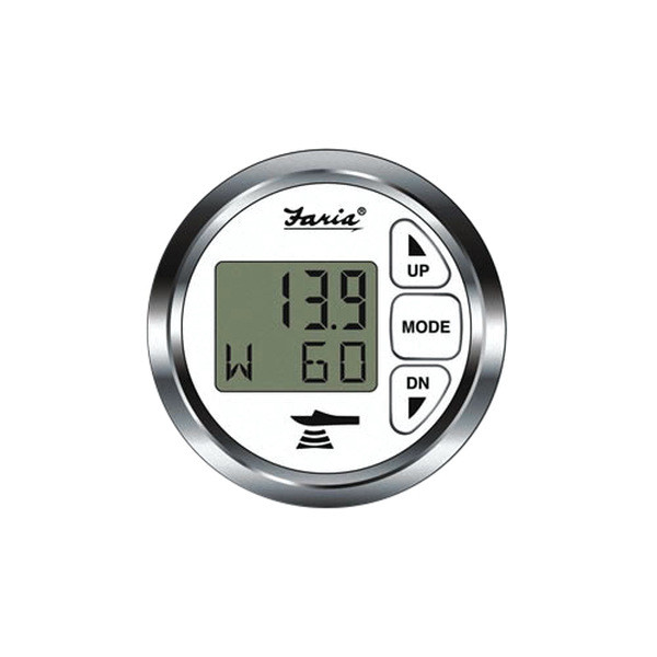 Faria Beede Instruments® 13852 - Chesapeake Series 2.06