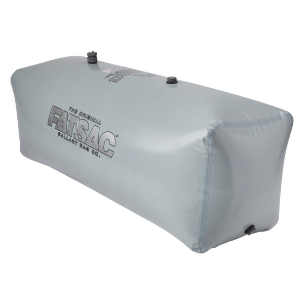FatSac® - Original 50" L x 20" H x 20" W Gray 750 lb Ballast Bag