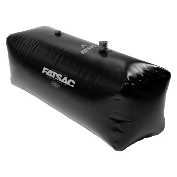 FatSac® - Original 50" L x 20" H x 20" W Black 750 lb Ballast Bag