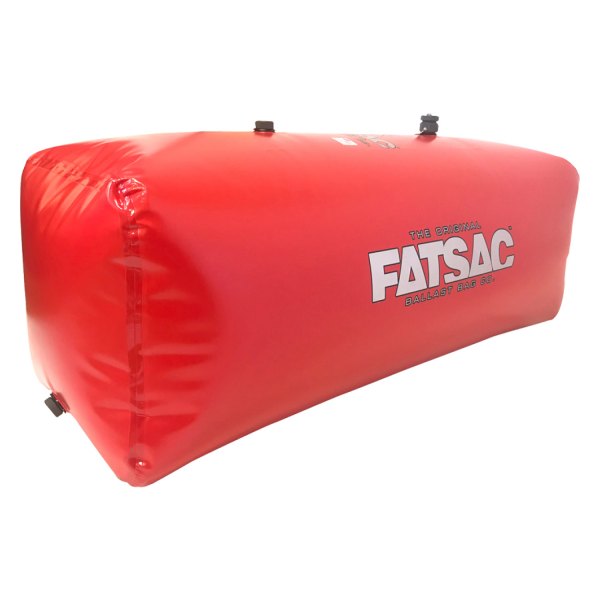 FatSac® - Original 50" L x 20" H x 20" W Red 750 lb Ballast Bag