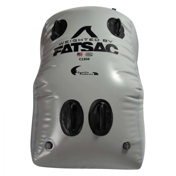 FatSac® - Yamaha 25' Model 850 lb Grey Ballast Bag
