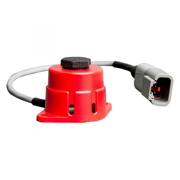 Fireboy-Xintex® - Red Plastic Housing Xintex Propane & Gasoline Sensor