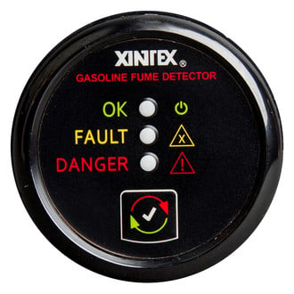 Fireboy-Xintex® - Gasoline Fume Detection System