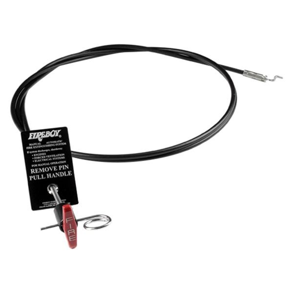 Fireboy-Xintex® - 6' Discharge Cable Kit