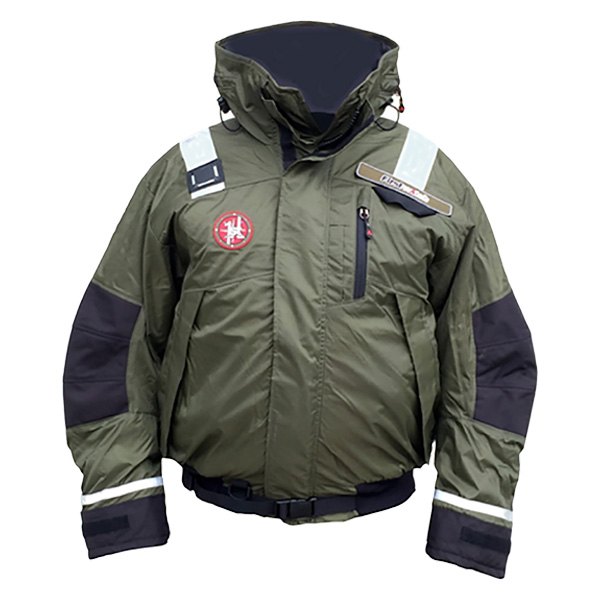 First Watch® - AB-1100 PRO Small Green Bomber Jacket