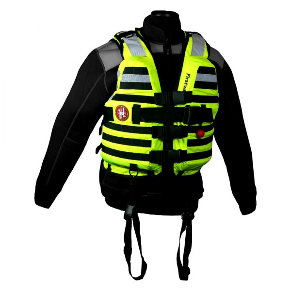 First Watch® - HBV-100 Water Version X-Large/3X-Large Yellow Life Vest