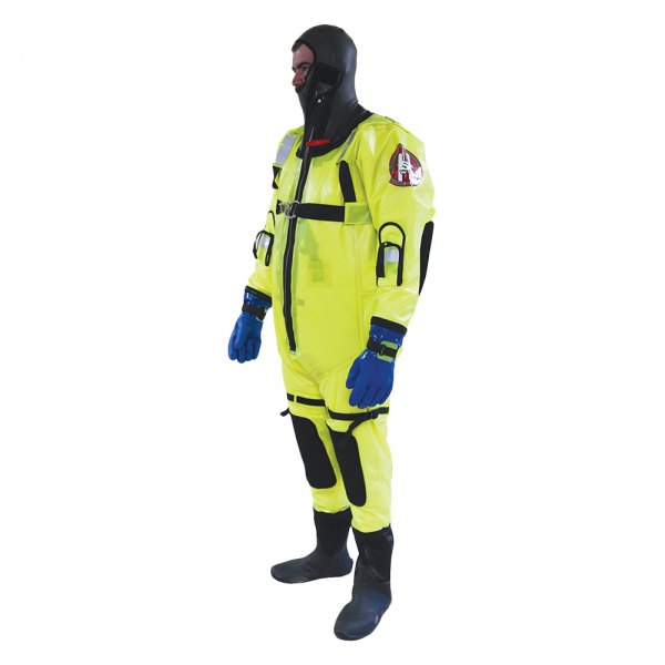 First Watch® - RS-1000 Yellow Ice Rescue Suit