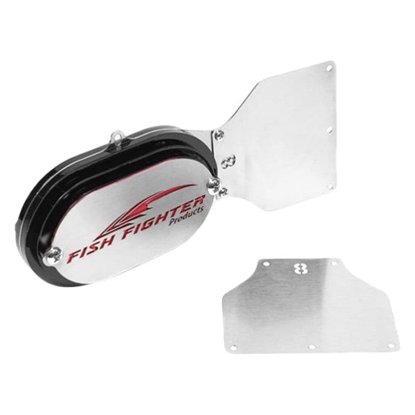 Fish Fighter® - 1 to 8 lb Stainless Steel Downrigger Variable Weight