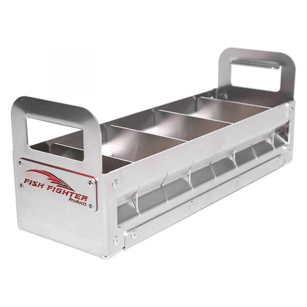 Fish Fighter® - Sportsman's™ 5.5" x 16" Aluminum Utility Tray