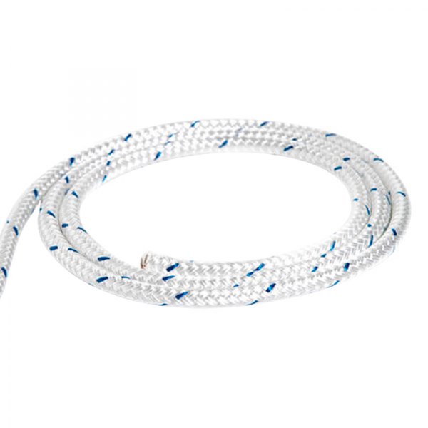Image may not reflect your exact product! Fish Fighter® - Ultimate 3/8" D x 300' L White Double Braid Anchor Rope