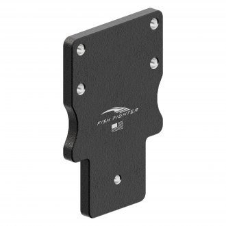 Fish Fighter® 18in Wall Mount Tackle Holder - Fish Fighter® Products