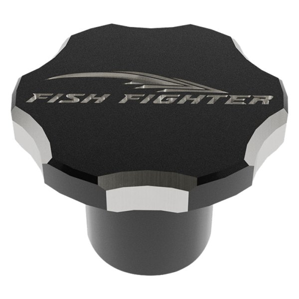 Fish Fighter® - Cannon™ Downrigger Billet Lockable Knob
