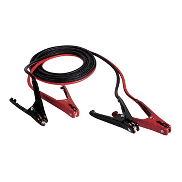 FJC® - 12' 8 AWG Standard Duty Booster Cables