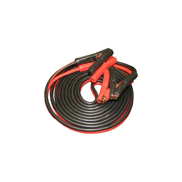 FJC® - 25' 2/0 AWG Commercial Duty Booster Cables
