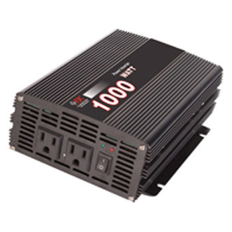 FJC® - 12V DC to 120V AC Inverter