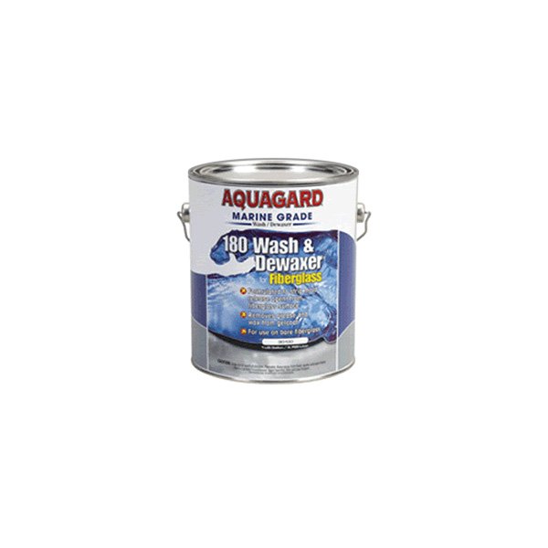 Flexdel® - Aquagard™ 180 1 gal Fiberglass Wash & Dewaxer