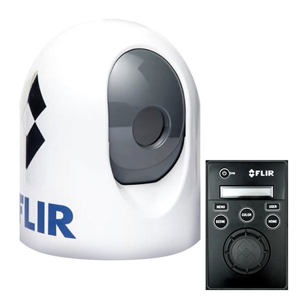 FLIR® - MD-Series MD324 Standard Image Thermal Camera with Joystick Control Unit