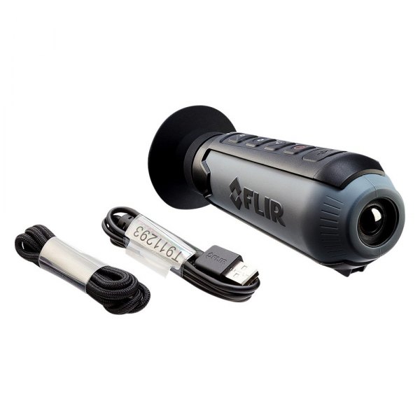 FLIR® - Ocean Scout TK Handheld Thermal Camera